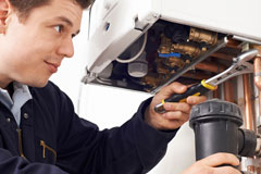 only use certified Canon Pyon heating engineers for repair work